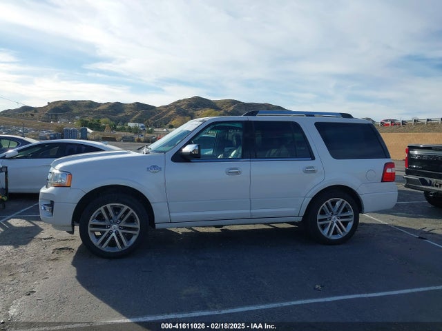 Ford Expedition King Ranch 2015 1FMJU1HT4FEF50418 Image 14