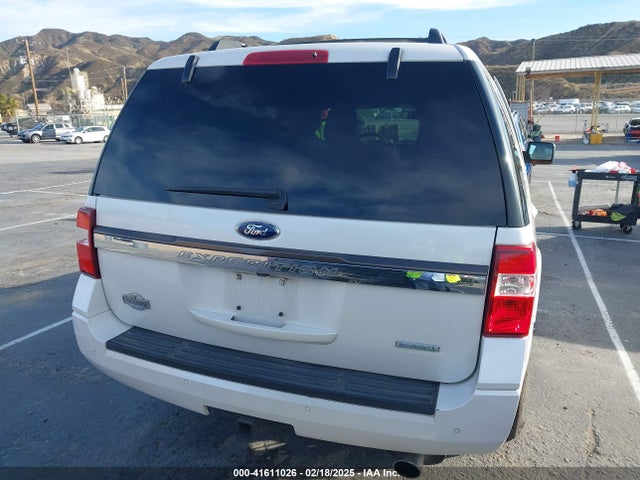 Ford Expedition King Ranch 2015 1FMJU1HT4FEF50418 Image 16