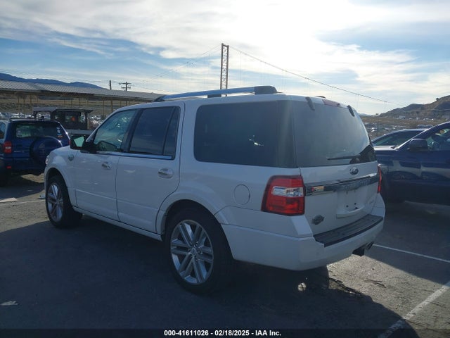 Ford Expedition King Ranch 2015 1FMJU1HT4FEF50418 Image 3