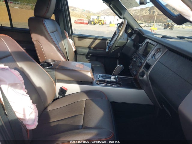 Ford Expedition King Ranch 2015 1FMJU1HT4FEF50418 Image 5
