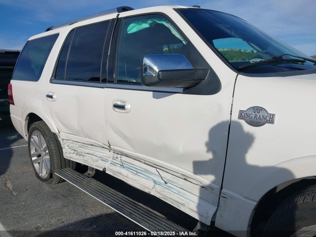 Ford Expedition King Ranch 2015 1FMJU1HT4FEF50418 Image 6