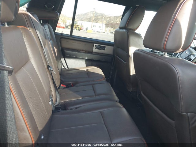 Ford Expedition King Ranch 2015 1FMJU1HT4FEF50418 Image 8