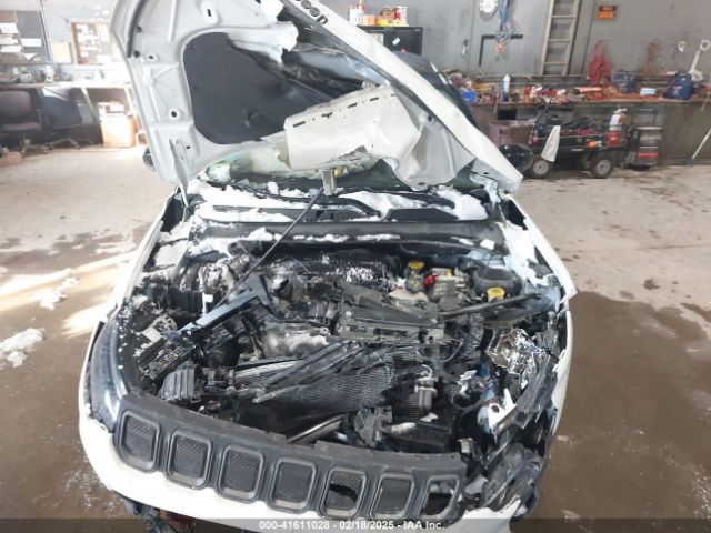 3C4NJDDB8NT199704 Jeep Compass Trailhawk 4x4