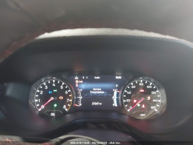 3C4NJDDB8NT199704 Jeep Compass Trailhawk 4x4