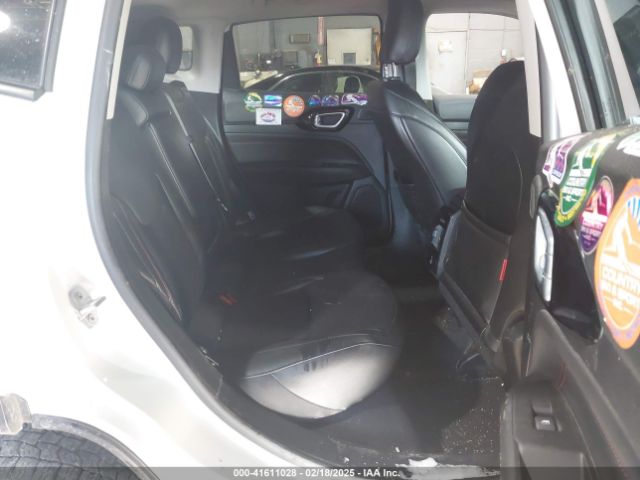 3C4NJDDB8NT199704 Jeep Compass Trailhawk 4x4