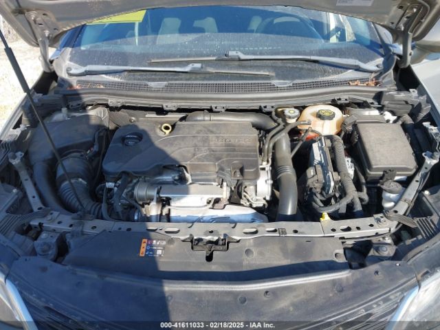 3G1BE6SM6JS646868 Chevrolet Cruze Lt Auto