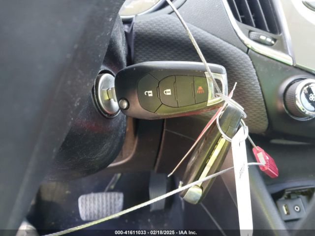 3G1BE6SM6JS646868 Chevrolet Cruze Lt Auto