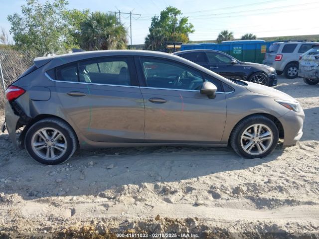 3G1BE6SM6JS646868 Chevrolet Cruze Lt Auto