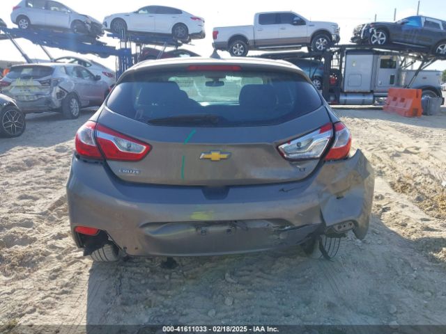 3G1BE6SM6JS646868 Chevrolet Cruze Lt Auto