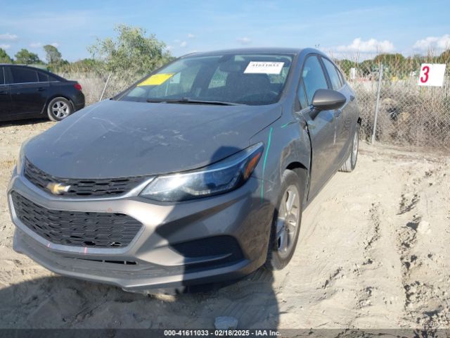 3G1BE6SM6JS646868 Chevrolet Cruze Lt Auto