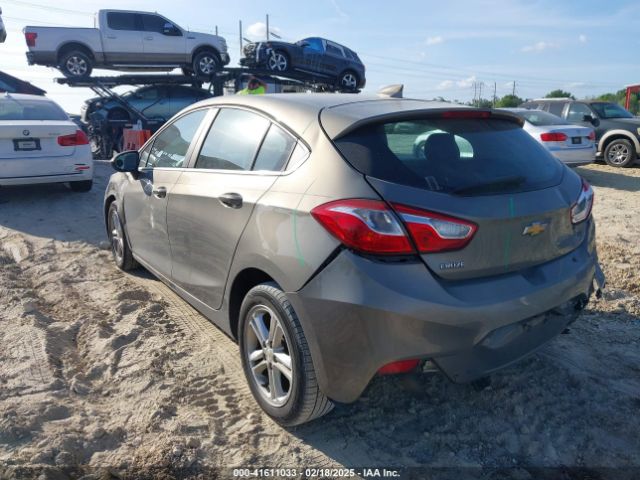 3G1BE6SM6JS646868 Chevrolet Cruze Lt Auto