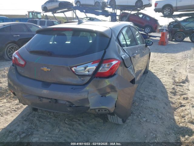 3G1BE6SM6JS646868 Chevrolet Cruze Lt Auto