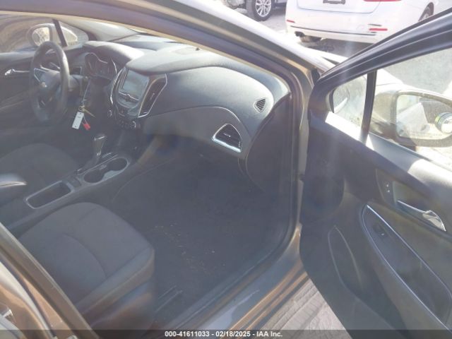 3G1BE6SM6JS646868 Chevrolet Cruze Lt Auto