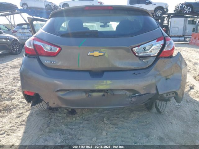 3G1BE6SM6JS646868 Chevrolet Cruze Lt Auto