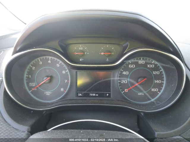 3G1BE6SM6JS646868 Chevrolet Cruze Lt Auto