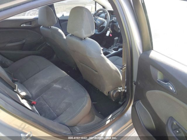 3G1BE6SM6JS646868 Chevrolet Cruze Lt Auto