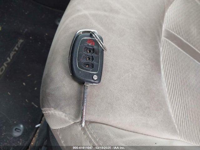 Hyundai SONATA SE 2015 5NPE24AF0FH243216 Image 11