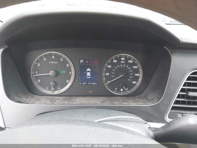 Hyundai SONATA SE 2015 5NPE24AF0FH243216 Image 7