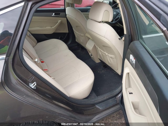 Hyundai SONATA SE 2015 5NPE24AF0FH243216 Image 8