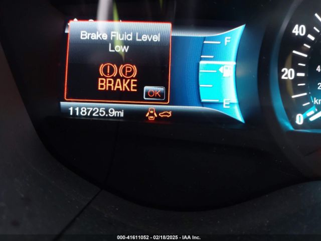 3FA6P0K93HR264378 Ford Fusion Titanium