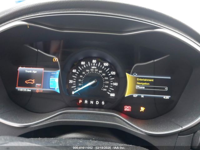 3FA6P0K93HR264378 Ford Fusion Titanium
