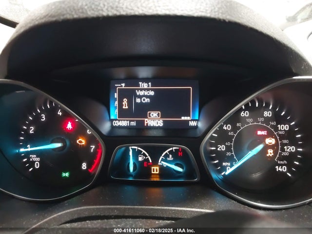1FMCU9GD2KUA47133 Ford ESCAPE SE
