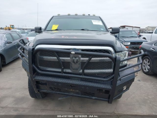 3C6UR5HL5JG166828 RAM 2500 Tradesman  4x4 8' Box
