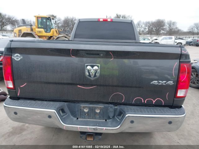3C6UR5HL5JG166828 RAM 2500 Tradesman  4x4 8' Box