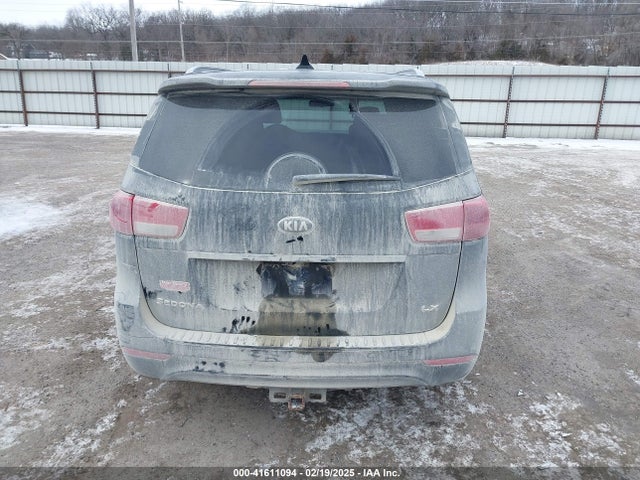 KNDMB5C1XF6030674 KIA SEDONA LX