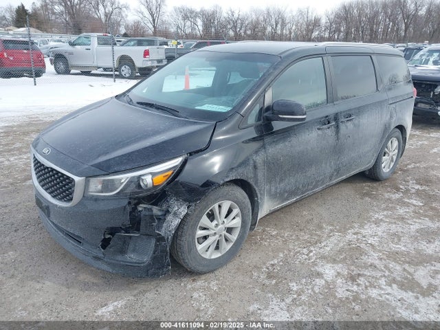 KNDMB5C1XF6030674 KIA SEDONA LX