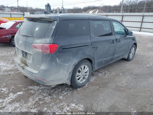 KNDMB5C1XF6030674 KIA SEDONA LX