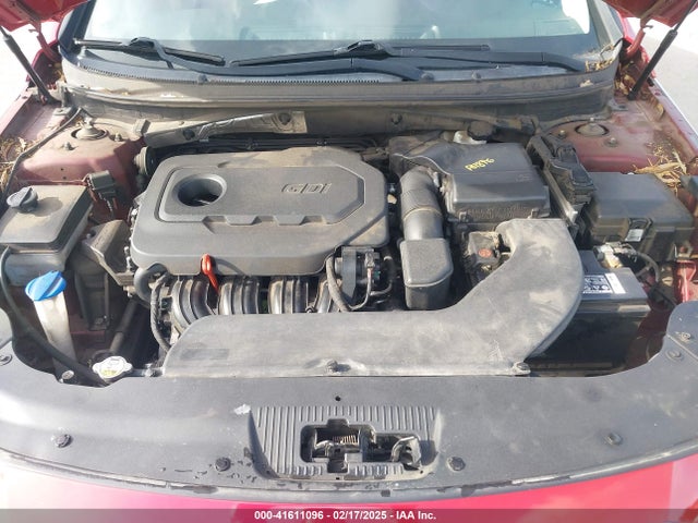 5NPE24AF8FH242864 Hyundai SONATA SE