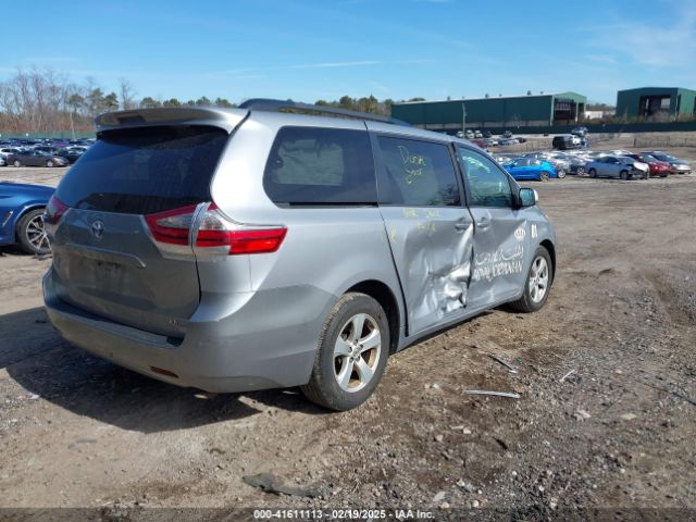 2015 TOYOTA SIENNA 5TDKK3DC1FS661065 Photo 3