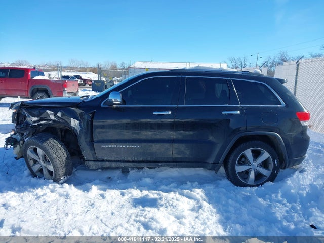1C4RJFBGXFC876292 Jeep Grand Cherokee Limited