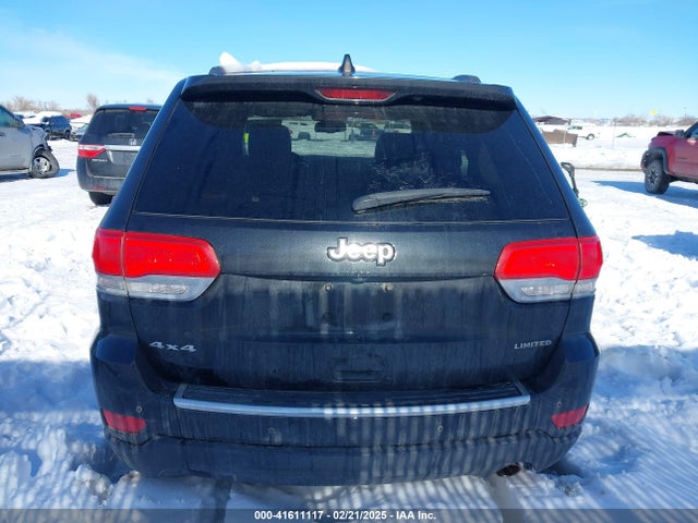 1C4RJFBGXFC876292 Jeep Grand Cherokee Limited