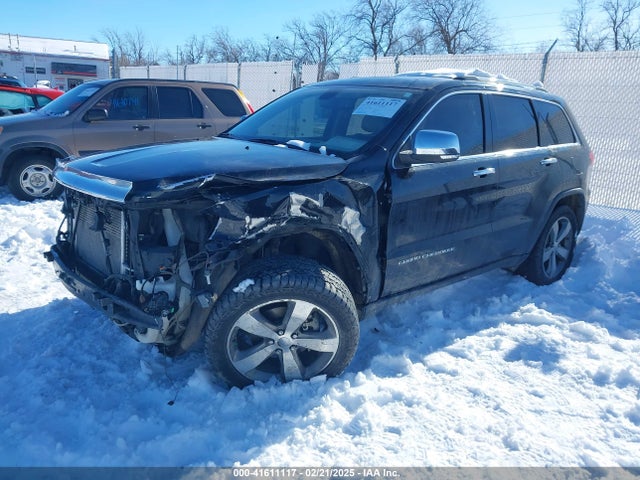 1C4RJFBGXFC876292 Jeep Grand Cherokee Limited