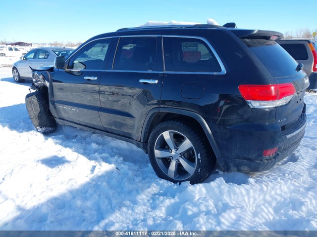 1C4RJFBGXFC876292 Jeep Grand Cherokee Limited