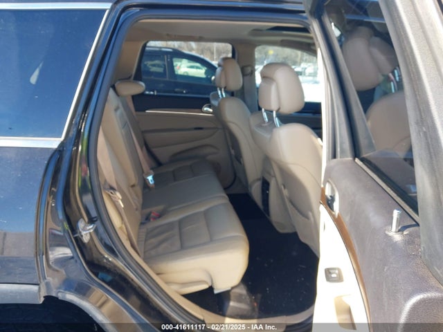 1C4RJFBGXFC876292 Jeep Grand Cherokee Limited