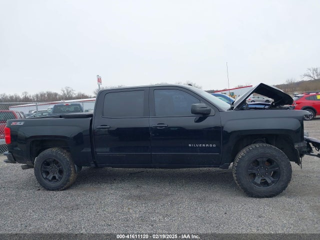 3GCUKREC5HG162765 Chevrolet Silverado 1500 2lt