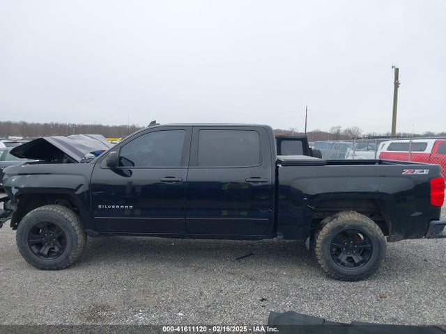3GCUKREC5HG162765 Chevrolet Silverado 1500 2lt