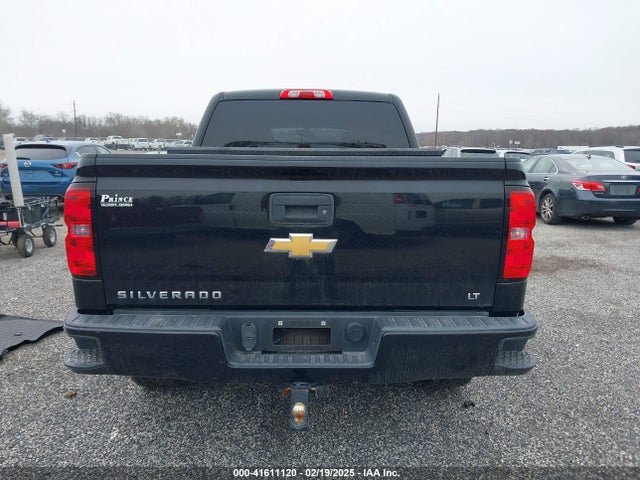 3GCUKREC5HG162765 Chevrolet Silverado 1500 2lt