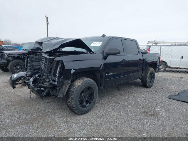 3GCUKREC5HG162765 Chevrolet Silverado 1500 2lt