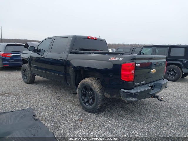 3GCUKREC5HG162765 Chevrolet Silverado 1500 2lt