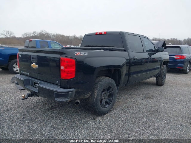 3GCUKREC5HG162765 Chevrolet Silverado 1500 2lt