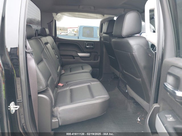 3GCUKREC5HG162765 Chevrolet Silverado 1500 2lt