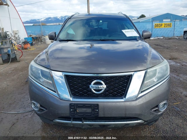 5N1AR2MM4EC674222 Nissan 2014