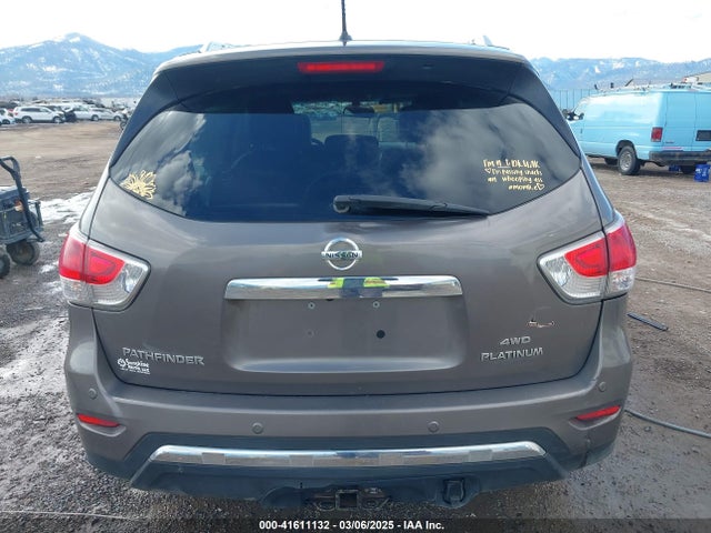 5N1AR2MM4EC674222 Nissan 2014