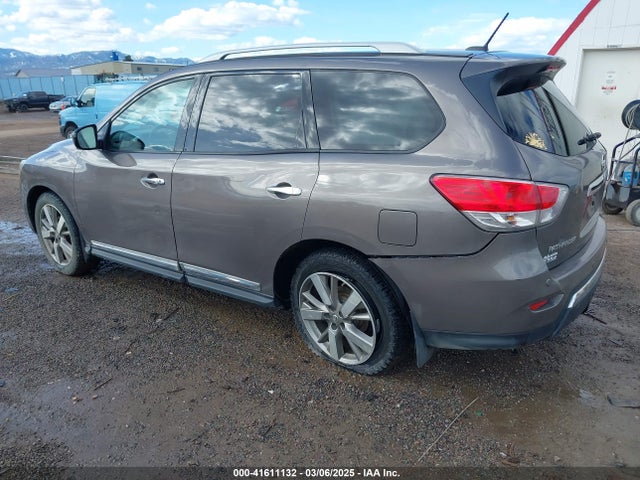 5N1AR2MM4EC674222 Nissan 2014