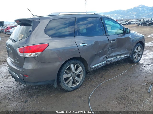 5N1AR2MM4EC674222 Nissan 2014