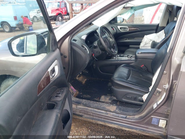 5N1AR2MM4EC674222 Nissan 2014